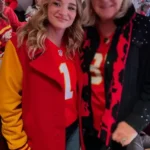 Holiday Touchdown A Bills Love Story 2025 Alana Higman Coat