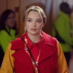 Holiday Touchdown A Bills Love Story 2025 Alana Higman Coat front