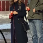 Holiday Touchdown A Bills Love Story Holland Roden Blue Coat