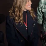 Holiday Touchdown A Bills Love Story Holland Roden Blue Coat front