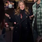 Holland Roden Holiday Touchdown A Bills Love Story Blue Coat