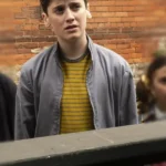 IT Welcome to Derry Jack Molloy Legault Grey Jacket