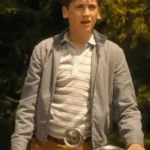 IT Welcome to Derry S01 Jack Molloy Legault Grey Jacket