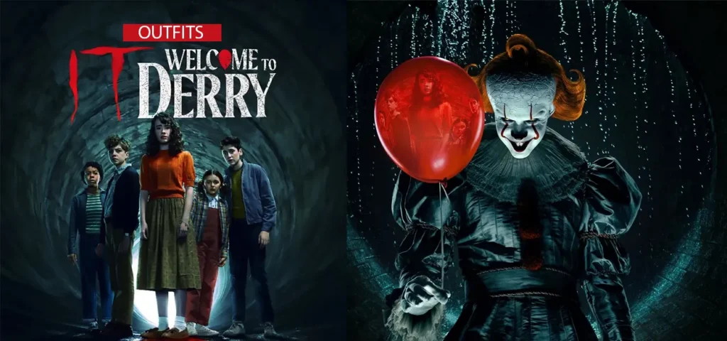 IT Welcome to Derry – Cast, Release Date & Iconic Outfits