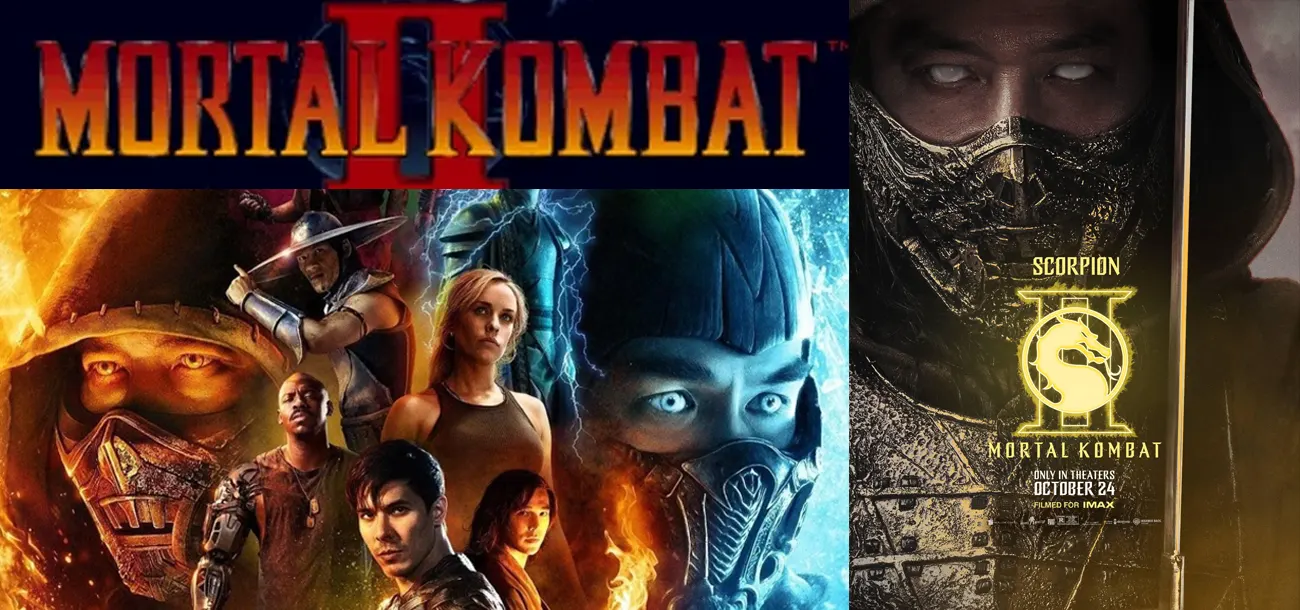 Is the Mortal Kombat 2
