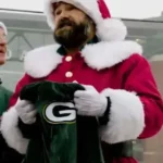 Jason Santa Claus Coat