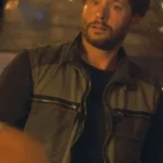 Jensen Ackles Tracker S03 Green Vest