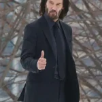John Wick Black Blazer