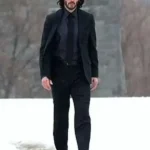 John Wick Black Suit