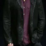 Justice League Henry Cavill Black Jacket