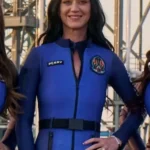 Katy Perry Blue Origin Space Jump Blazer