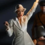 Kiss of the Spider Woman 2025 Jennifer Lopez White Blazer