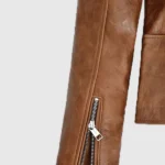 Kylie Jenner Leather Jacket