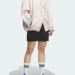 Light Pink Adidas Chinese Jacket