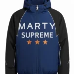 Marty Supreme Timothee Chalamet Jacket