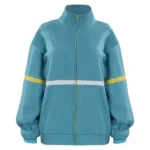 Max Mayfield Stranger Things S05 Fleece Jacket