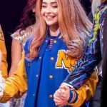 Mean Girls Movie Event 2024 Sabrina Carpenter Varsity Jacket