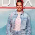 Megan Bolton Predator Badlands 2025 Premier Jacket