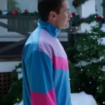 Merry Christmas Ted Cooper Robert Buckley Track Jacket