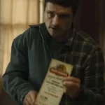 Mike Schmidt Five Nights at Freddy’s 2 Grey Cotton Jacket