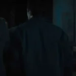 Mike Schmidt Five Nights at Freddy’s 2 Grey Cotton Jacket Back