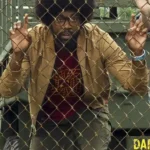 Milan Carter FUBAR S02 Brown Bomber Jacket