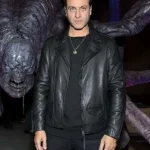 Mousesack The Witcher Black Jacket