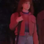 Nancy Wheeler Stranger Things S05 Brown Jacket