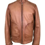 Noah Biker Leather Jacket