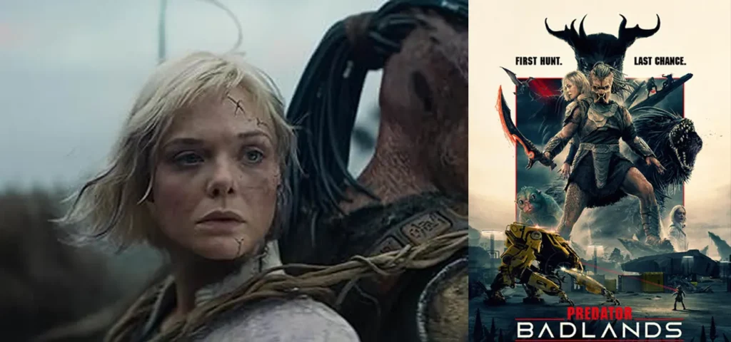 Predator Badlands (2025)