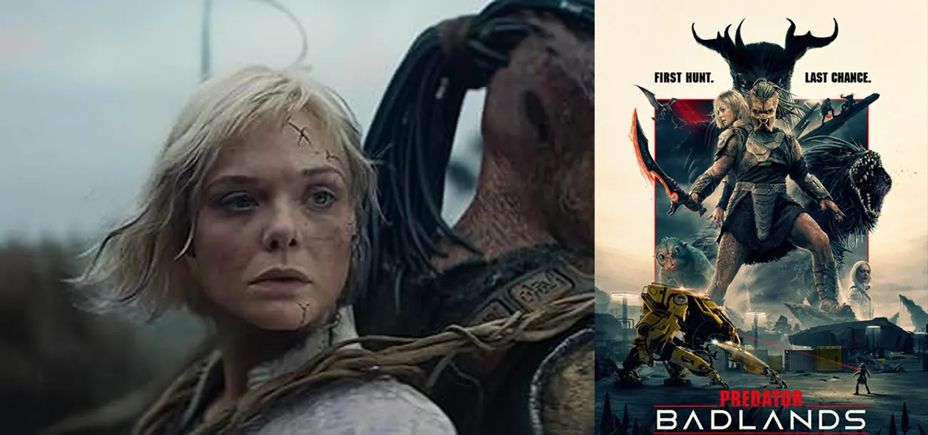 Predator Badlands (2025)