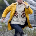 Project Hail Mary Ryan Gosling Yellow Coat