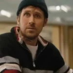 Project Hail Mary Ryan Gosling Zipper Sweatshirt