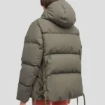Rag and Bone Puffer Jacket Back