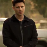 Ronen Rubinstein 9-1-1 Lone Star Black Jacket