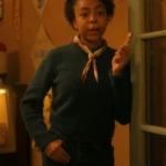 Ronnie Grogan IT Welcome to Derry Green Sweater