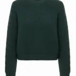 Ronnie Grogan IT Welcome to Derry Green Sweater front