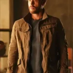 Russell Shaw Tracker S03 Cotton Jacket