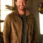 Russell Shaw Tracker S03 Cotton Jacket front