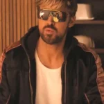 Ryan Gosling The Fall Guy Miami Vice Stunt Team Jacket