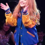 Sabrina Carpenter Mean Girls Movie Event 2024 Varsity Jacket