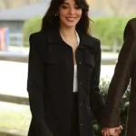 Serap Vural The Family Black Jacket