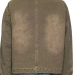 Sin City Rehab 2025 Alison Victoria Green Jacket back