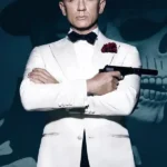 Spectre James Bond Tuxedo