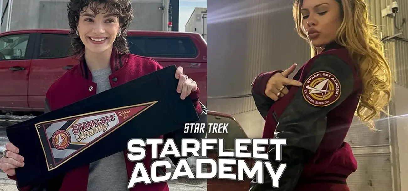 Star Trek Starfleet Academy (TV Series 2026) Collection