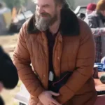 Stranger Things S05 Jim Hopper Parka Jacket