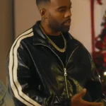 Style Me for Christmas 2024 Leather Jacket