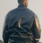 Style Me for Christmas 2024 Mario Leather Jacket Back