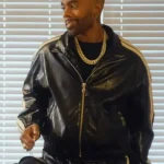 Style Me for Christmas Mario Leather Jacket