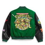 Teenage Mutant Ninja Turtles Varsity Jacket